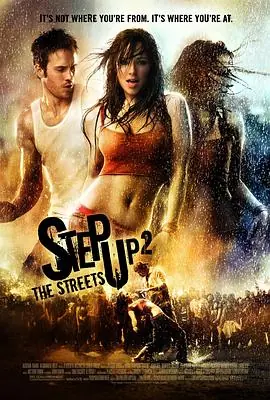 舞出我人生2:街舞StepUp2:TheStreets海报