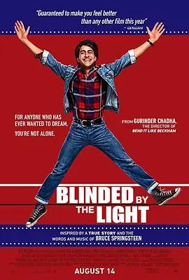 光盲青春BlindedbytheLight海报