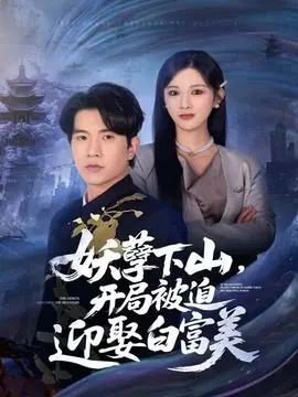 妖孽下山,开局被迫迎娶白富美海报
