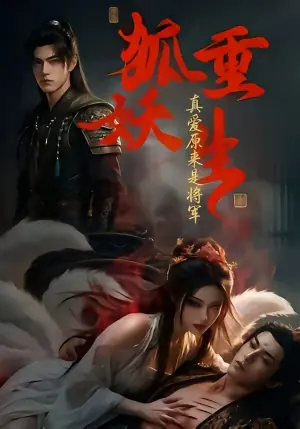 狐妖重生:真爱原来是将军海报