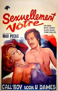 性方面属于你海报