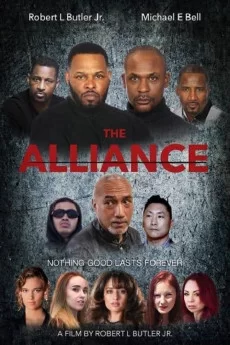 TheAlliance海报