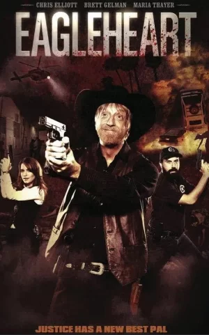 鹰之心第一季海报