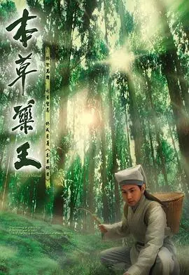本草药王(国语)海报