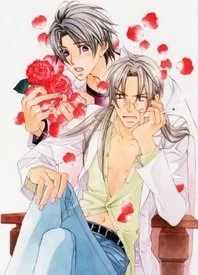 恋爱暴君OVA海报