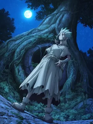 新石纪第三季Part2海报