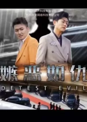 嫉恶如仇海报
