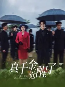 真千金觉醒了海报