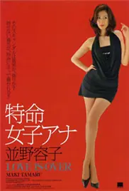 特命女子安娜.并野容子2-逝去的爱海报