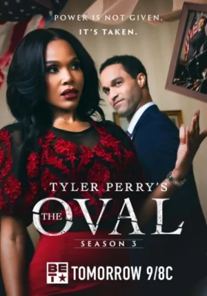 总统办公室第四季海报