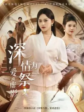 深情为祭,爱成虚影海报