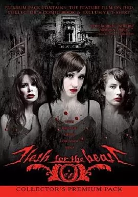 食人魔[影视解说]海报