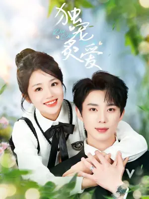 独宠炙爱海报