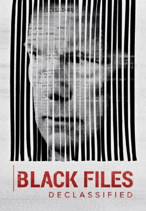 黑色文件解密第一季海报