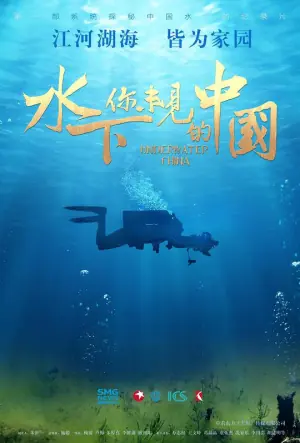 水下&middot;你未见的中国海报