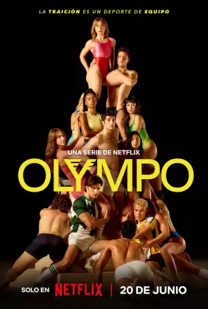 Olympo:极限争锋海报