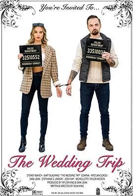 去往婚礼的途中海报