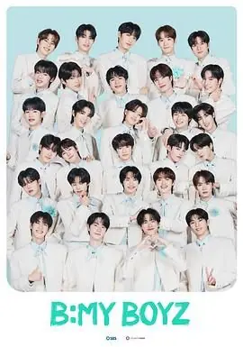 BeMyBoyz海报