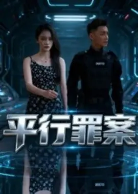 平行罪案海报