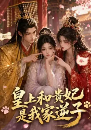 皇上和贵妃是我家逆子海报