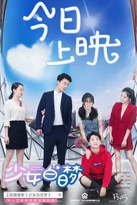 少女白日梦海报