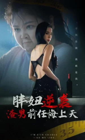 胖妞逆袭渣男前任悔上天海报