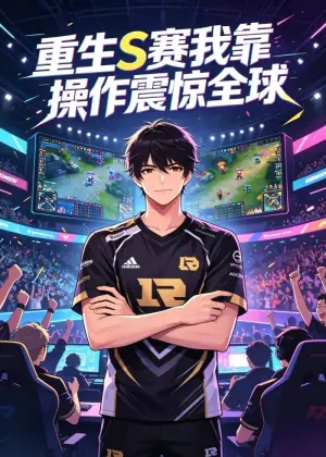 重生S赛我靠操作震惊全球海报