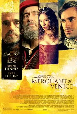 威尼斯商人TheMerchantofVenice海报