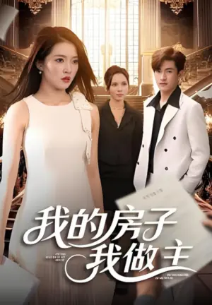 我的房子我做主海报