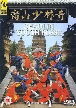 小和尚出马海报