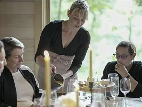 失落的厨房第二季海报