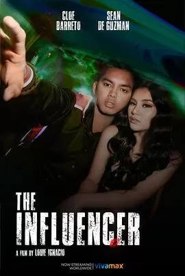TheInfluencer海报