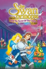 天鹅公主的秘密城堡海报