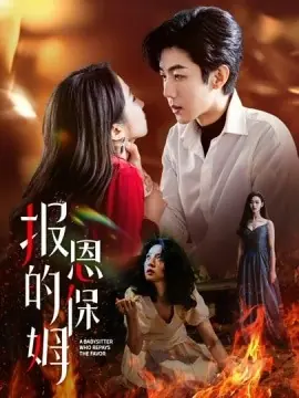 报恩的保姆海报