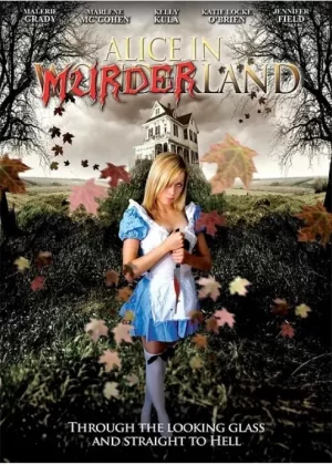 爱丽丝谋杀仙境海报