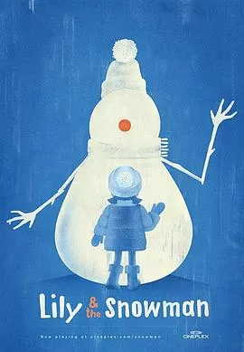 莉莉和雪人[电影解说]海报
