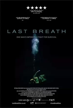 最后的呼吸海报