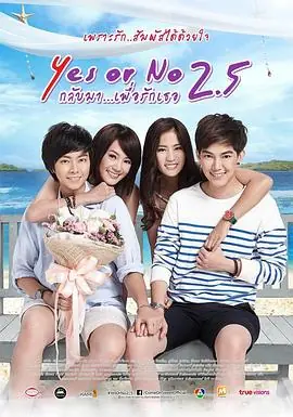 想爱就爱2.5YesorNo2.5กลบมา.เพอรกเธอ海报