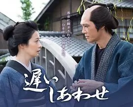 迟来的幸福海报