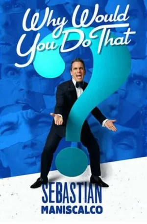 塞巴斯蒂安·马尼斯卡尔科:你为什么要这么做?海报