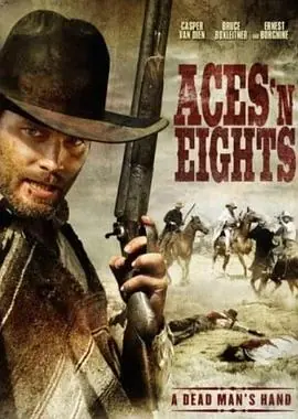西部铁血风云Aces'N'Eights海报