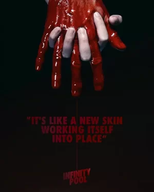 无边泳池[影视解说]海报