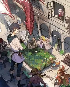 勇者,辞职不干了OVA海报