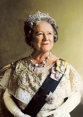 女王的母亲海报