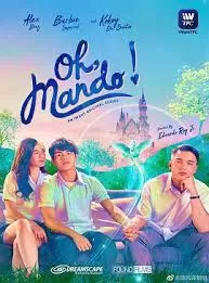 雄起吧,曼多!海报