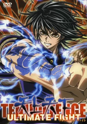 天上天下OVA海报