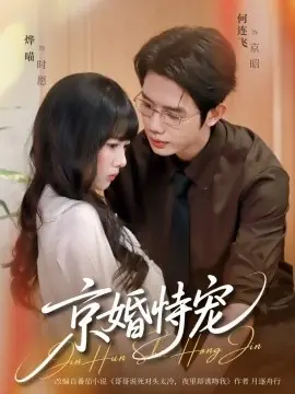 京婚恃宠海报