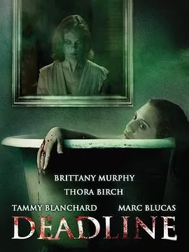 截稿日期[电影解说]海报