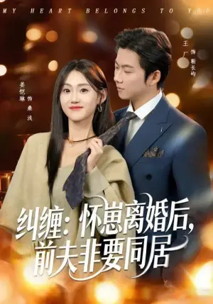 纠缠:怀崽离婚后,前夫非要同居海报