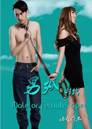 男奴时代海报